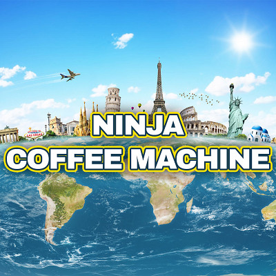 Ninja Coffee Machine or £300