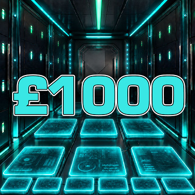 £1000