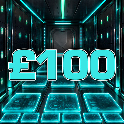 £100