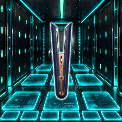 Dyson Hair Straighteners or £200 Cash Alternative