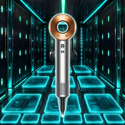 Dyson Supersonic Hairdryer or £150 Cash Alternative