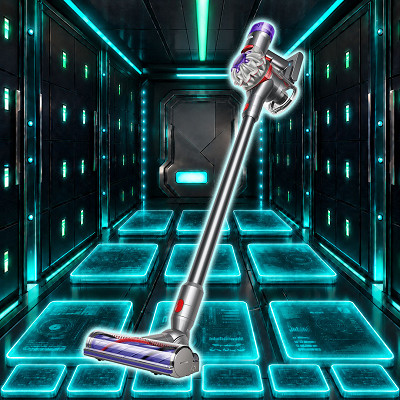 Dyson Cordless V8 Cyclone or £150 Cash Alternative