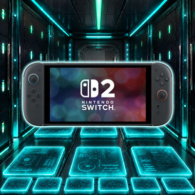 Nintendo Switch 2 or £250 Cash Alternative