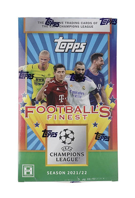 Topps Uefa Champions League Finest
