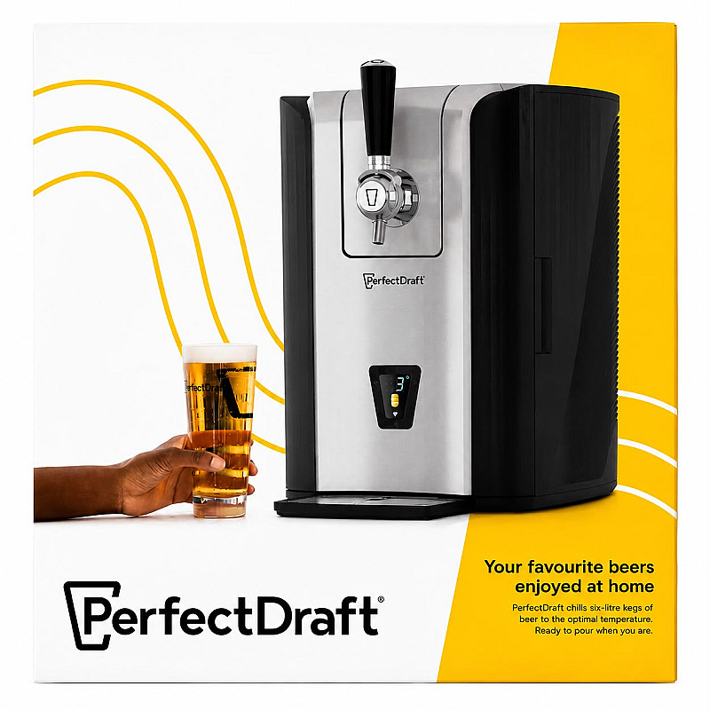Philips Perfect Draft Machine - FREE GIVEAWAY (June #1)