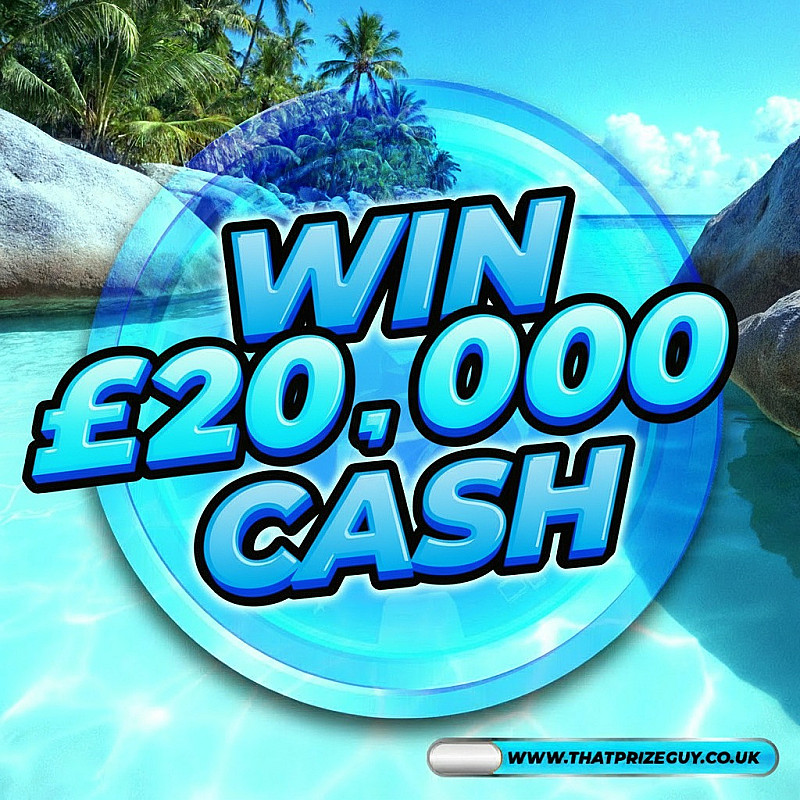 £20,000 For £5 - July #1
