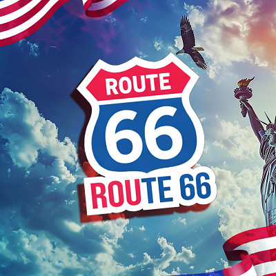 Route 66 for 15 nights + £1000 or £3500