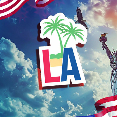 Los Angeles for 5 nights + £1000 or £3000