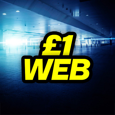 £1 site credit
