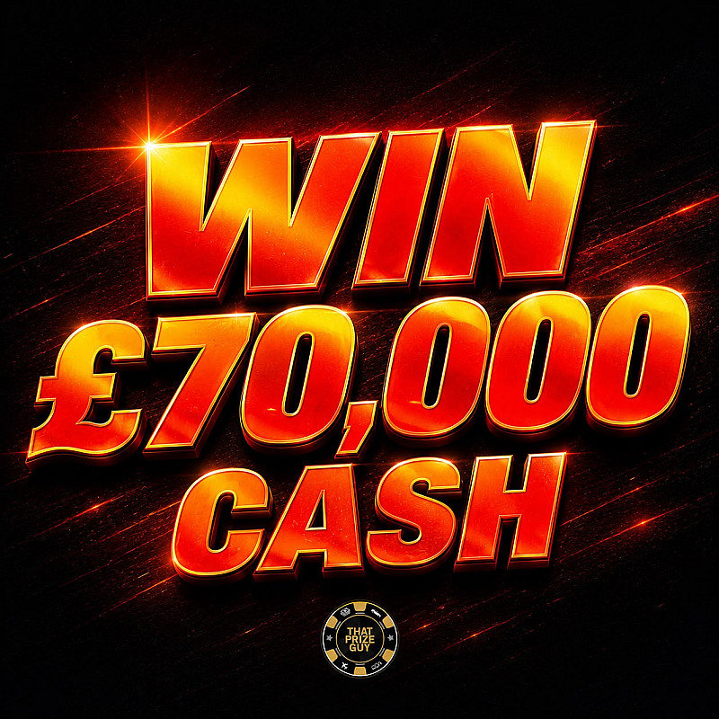 Conor Benns AP or £70,000 Cash Alternative