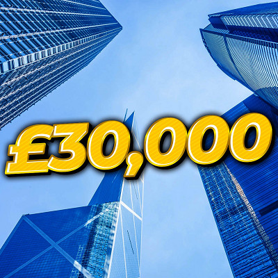 £30,000