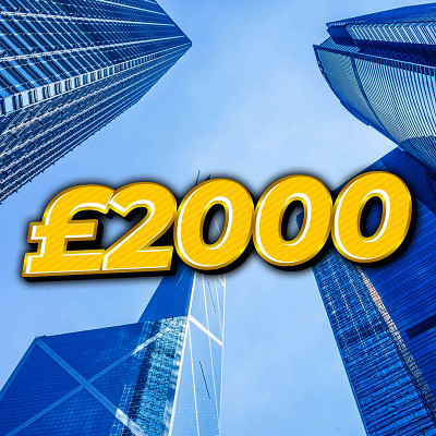 £2000