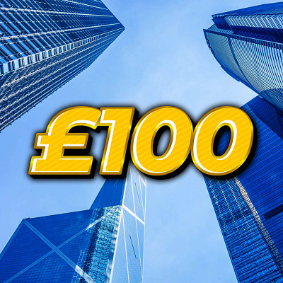 £100