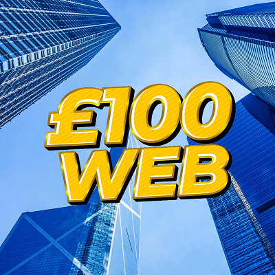 £100 Web Credit 