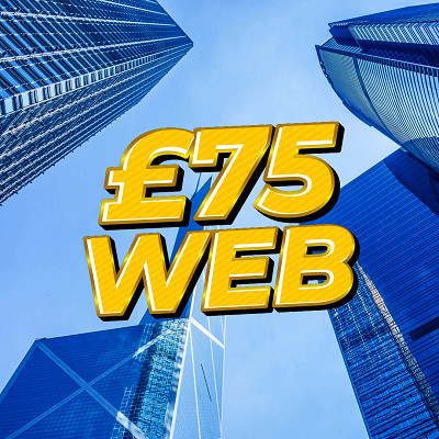 £75 Web Credit 