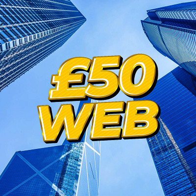 £50 Web Credit 