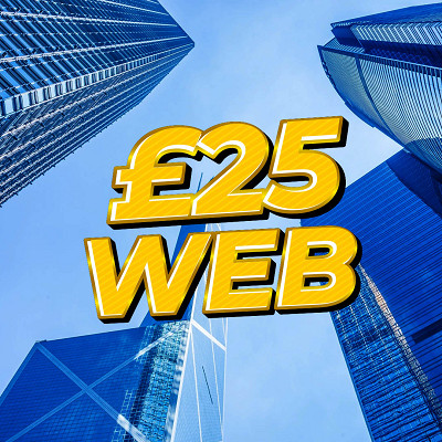 £25 Web Credit 