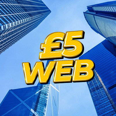 £5 Website Credit