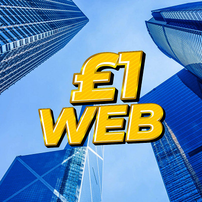 £1  Website Credit