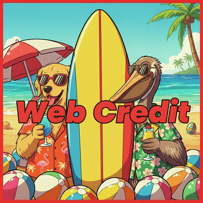 £2 Website Credit