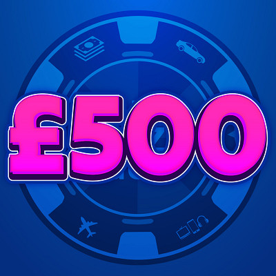 £500