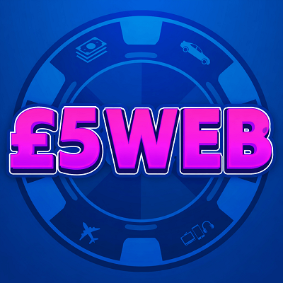 £5 Web Credit