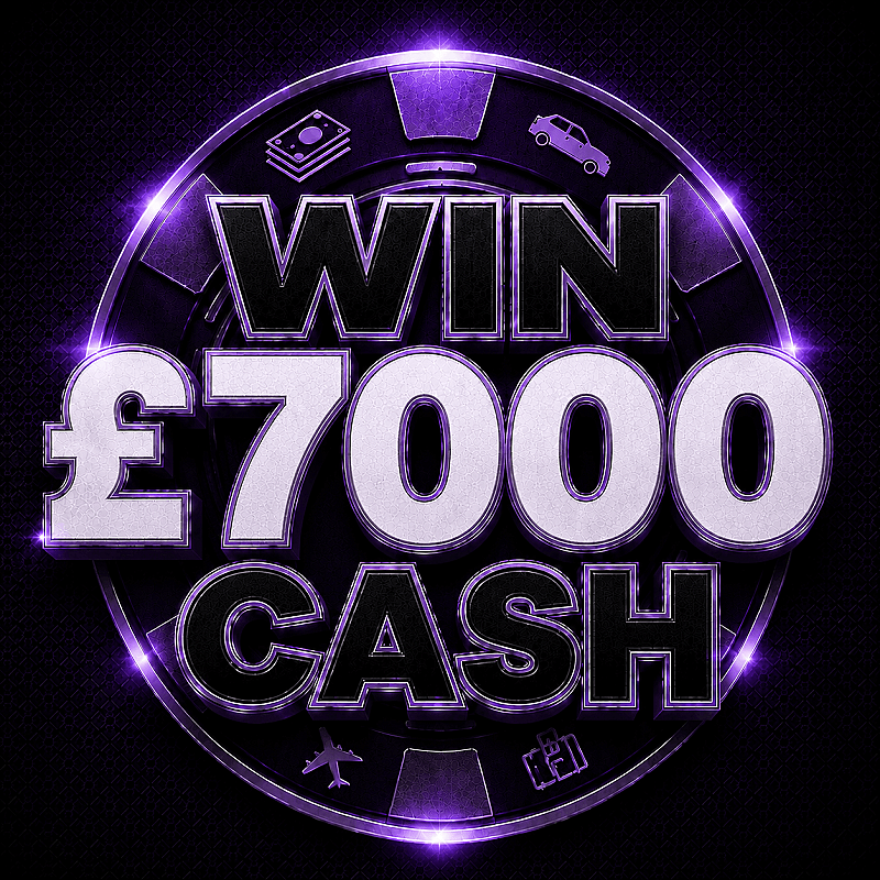 £7000 For 1p - July #1