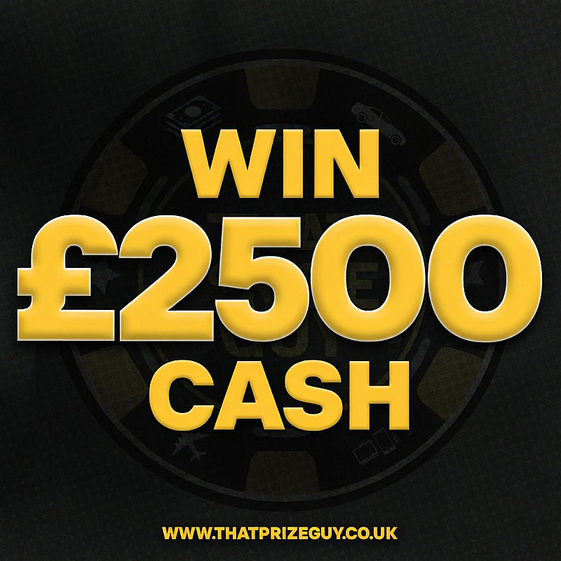 £2500 for 1p - July #1