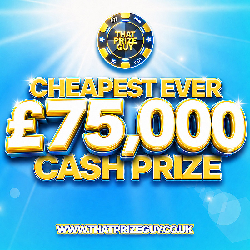 Our Cheapest Ever £75,000!