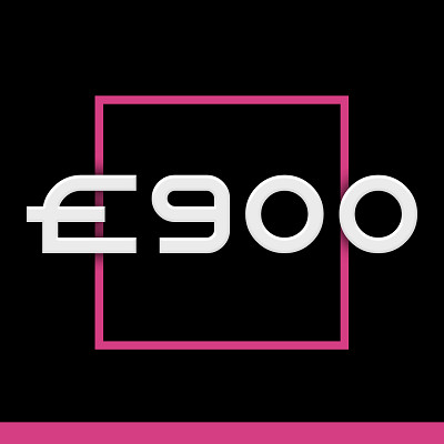 £900