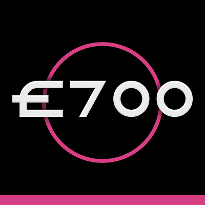 £700