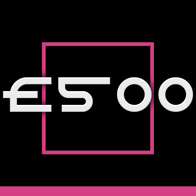 £500