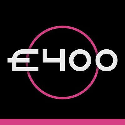£400