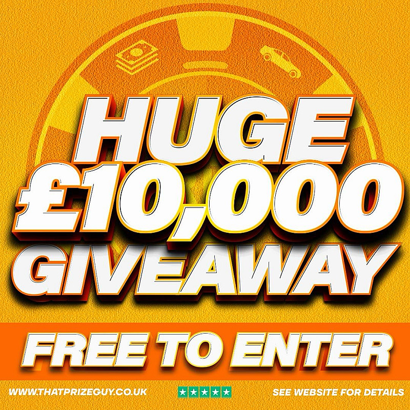 Another free £10,000 JULY