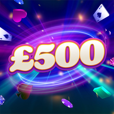 £500