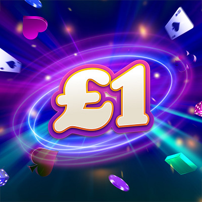 £1 Website Credit