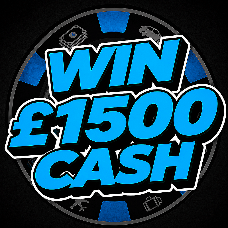 £1500 For 1p - July #1