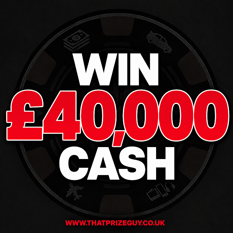 £40,000 For 7p - July #1