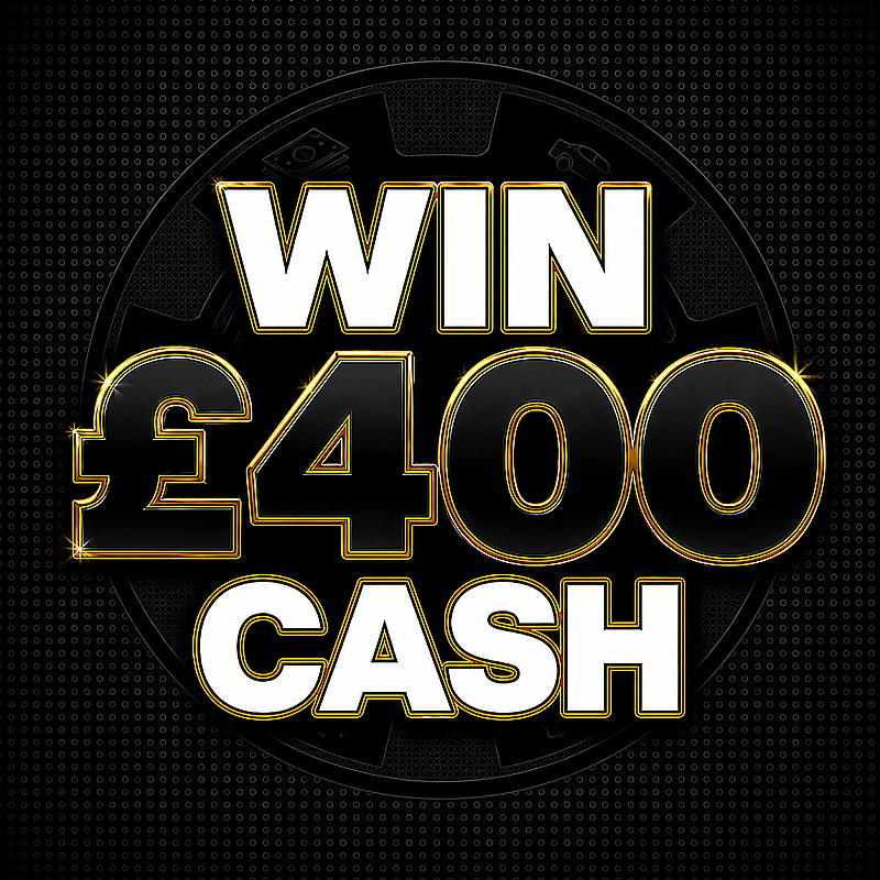 £400 For 1p - July #1