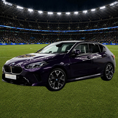 BMW 1 Series or £20,000