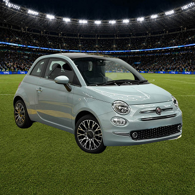 Fiat 500 or £7500