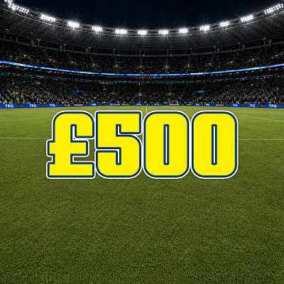 £500