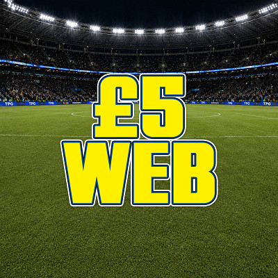 £5 Website Credit