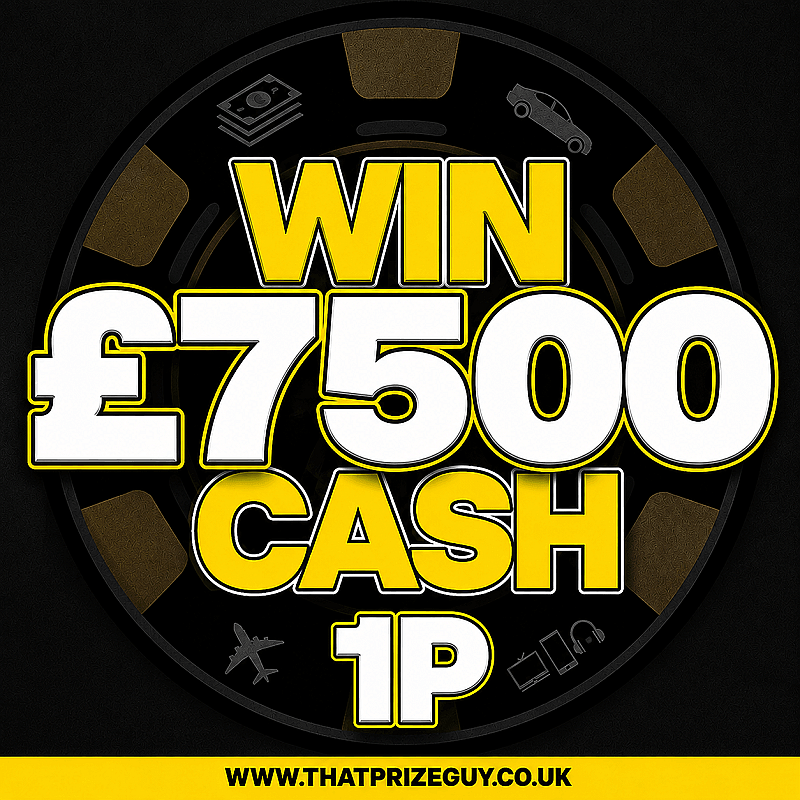 £7500 For 1p - July #1