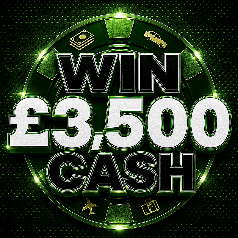 £3500 For 99p - July #1
