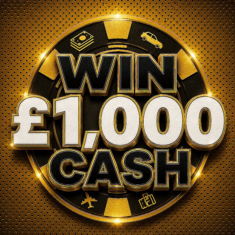 £1000 For 99p - July #2