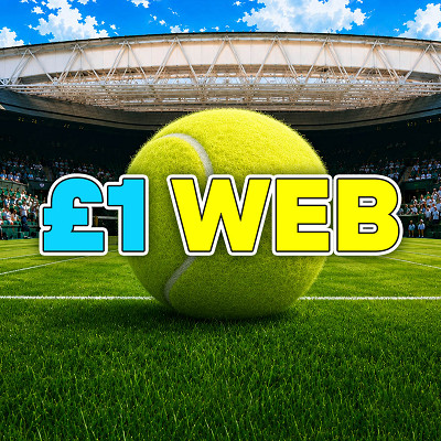 £1 Website Credit