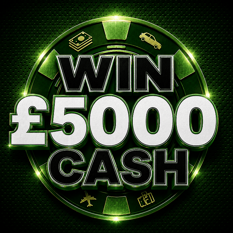 £5000 for 1p - July #2
