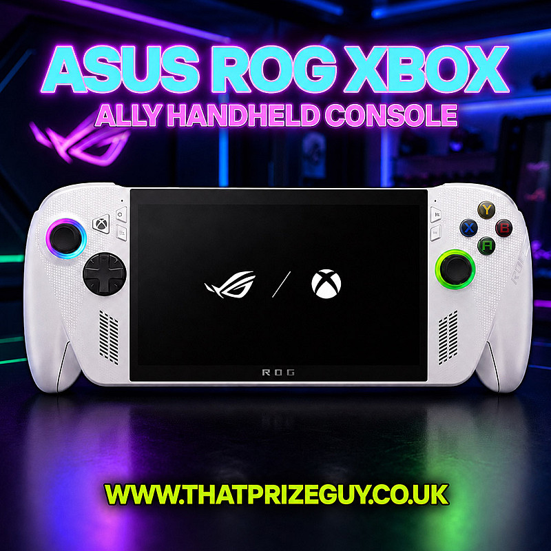 ASUS ROG Xbox Ally Handheld Console - July #1