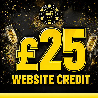 £25 Website Credit